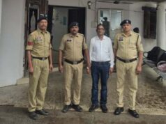 टेलीग्राम पर अश्लील वीडियो भेजने एवं प्रैक्टिकल में कम अंक देने की धमकी देने के मामले में मानसिक रूप से परेशान करने आरोपी को 24 घंटे के भीतर गिरफ्तार।