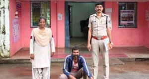 अवैध महुआ शराब पर तमनार पुलिस की कार्रवाई, 13 लीटर शराब के साथ आरोपी गिरफ्तार