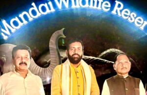 छत्तीसगढ़ के जंगलों को ग्लोबल टूरिज्म मॉडल से जोड़ेंगे साय
