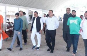 सेवा ज्योति यात्रा 07 अक्टूबर को बाइक रैली के साथ निकलेगी पदयात्रा, कलेक्टर ने तैयारियों की समीक्षा कर दिए आवश्यक निर्देश