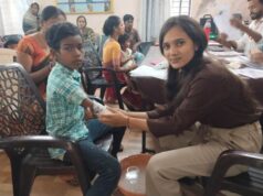 रायगढ़ में 38 विशेष आवश्यकता वाले बच्चों का हुआ मापन, जरूरत के अनुसार मिलेंगे सहायक उपकरण