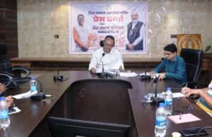सेवा संकल्प अभियान के तहत जगदलपुर में 07 अक्टूबर को लगेगा निःशुल्क दिव्यांग शिविर