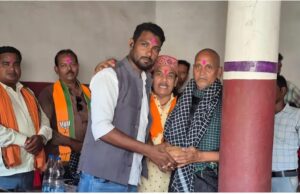 वरिष्ठजन समाज की नींव और संस्कारों की धरोहर,,, विवेक पाण्डेय