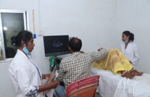 कोयलीबेड़ा में पहली बार सोनोग्राफी सुविधा, दूरस्थ क्षेत्र की महिलाओं को मिली बड़ी राहत