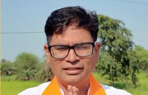 25 वर्षों तक जन सेवा का मोदी जी के गौरवशाली सफर पर सेवा ज्योति यात्रा में जुटने ओपी चौधरी ने किया आह्वान