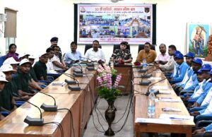 एसएसबी के नागरिक कल्याण कार्यक्रम के तहत ग्रामीण युवकों को दिया कृषि एवं पशुपालन का प्रशिक्षण