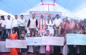 नक्सलवाद से विकास की नई राह पर ग्राम माहला, बनेगा सोलर मॉडल गांव