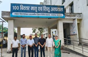 सेवा और समर्पण की मिसाल बनी मां अन्नपूर्णा रसोई, मरीजों के परिजनों को मिल रहा निःशुल्क भोजन