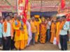ग्राम पंचायत भरारी दर्रीपारा में अखंड नवधा रामायण का भव्य शुभारंभ