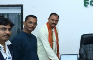 स्वास्थ्य मंत्री श्याम बिहारी जायसवाल ने किया ‘हैलो जी हेल्थकेयर’ का शुभारंभ
