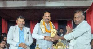 खेल प्रतिभाओं को आगे बढ़ाने के लिए प्रतिबद्ध मोदी और विष्णु देव साय सरकार — चंद्रप्रकाश सूर्या