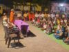 सरस्वती शिशु मंदिर मस्तूरी में धूमधाम से मनाया गया शरद पूर्णिमा उत्सव सैकड़ो लोगों ने किया ग्रहण