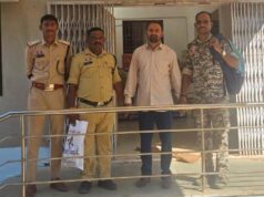 महालक्ष्मी इंटरप्राइजेज में निवेश के नाम पर करीब 70 करोड़ रुपये की धोखाधड़ी के मामले में एक और आरोपी गिरफ्तार।